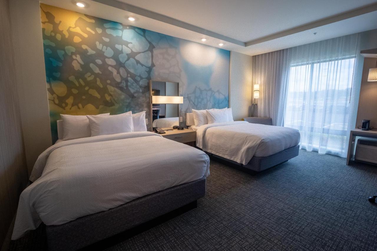 Courtyard By Marriott Κάρτερσβιλ Εξωτερικό φωτογραφία