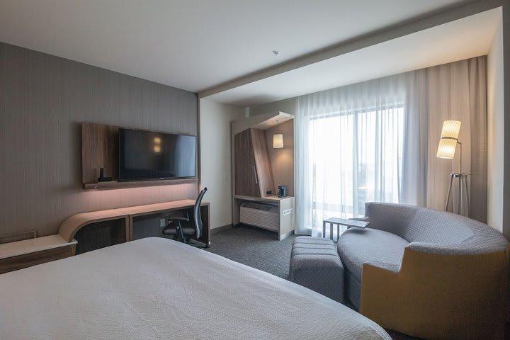 Courtyard By Marriott Κάρτερσβιλ Εξωτερικό φωτογραφία