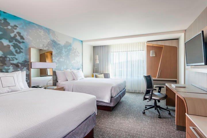 Courtyard By Marriott Κάρτερσβιλ Εξωτερικό φωτογραφία