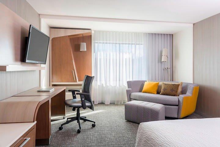 Courtyard By Marriott Κάρτερσβιλ Εξωτερικό φωτογραφία
