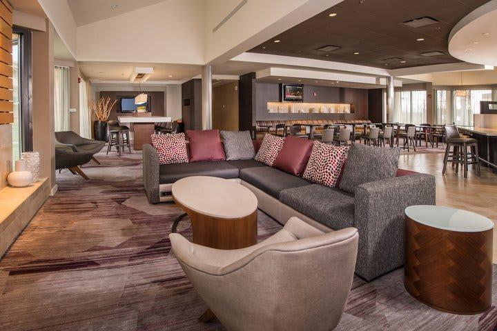 Courtyard By Marriott Κάρτερσβιλ Εξωτερικό φωτογραφία