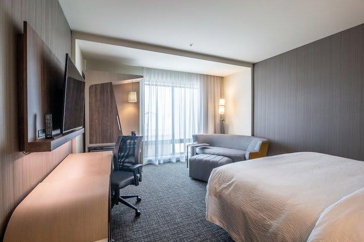Courtyard By Marriott Κάρτερσβιλ Εξωτερικό φωτογραφία