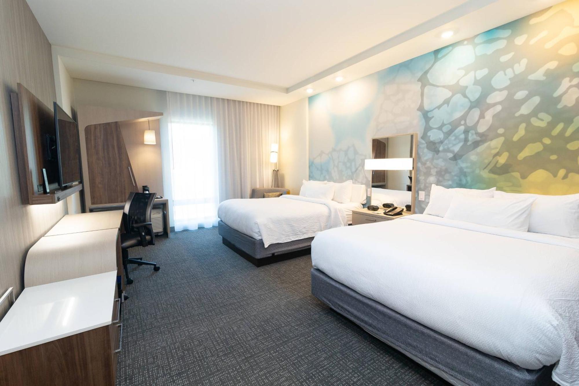 Courtyard By Marriott Κάρτερσβιλ Εξωτερικό φωτογραφία