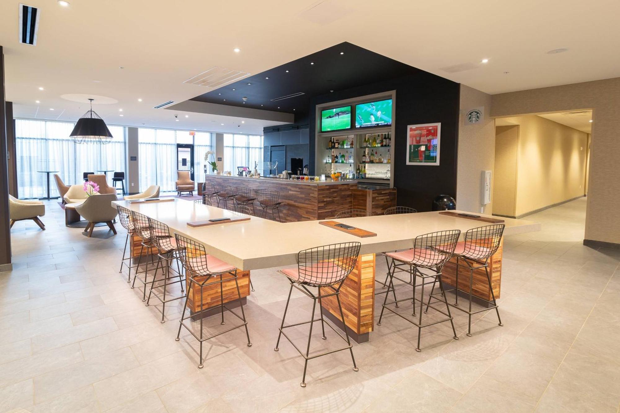 Courtyard By Marriott Κάρτερσβιλ Εξωτερικό φωτογραφία