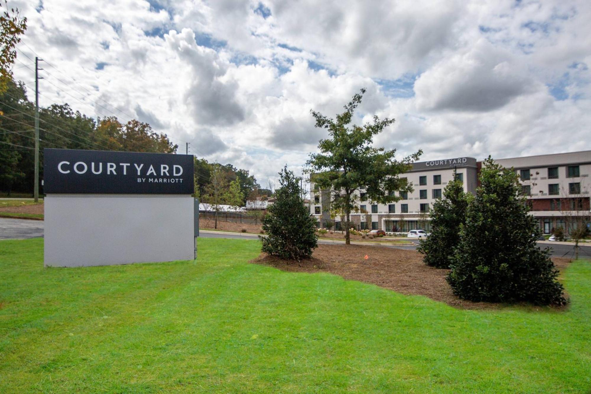 Courtyard By Marriott Κάρτερσβιλ Εξωτερικό φωτογραφία