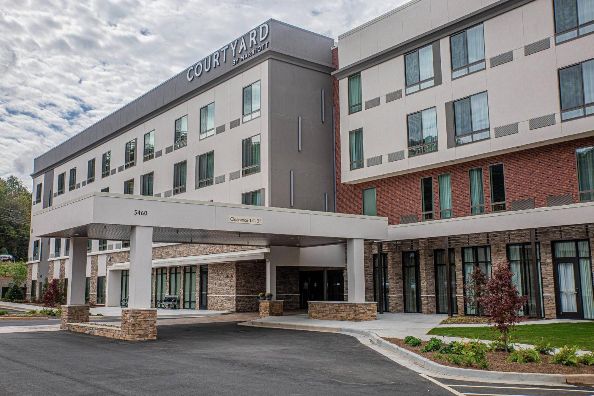 Courtyard By Marriott Κάρτερσβιλ Εξωτερικό φωτογραφία