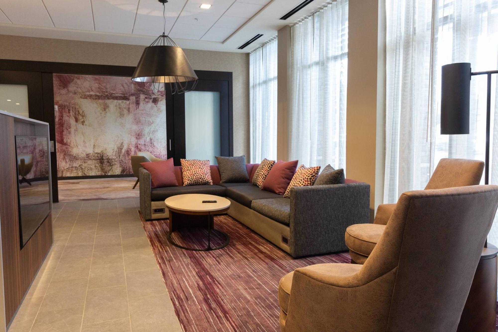 Courtyard By Marriott Κάρτερσβιλ Εξωτερικό φωτογραφία