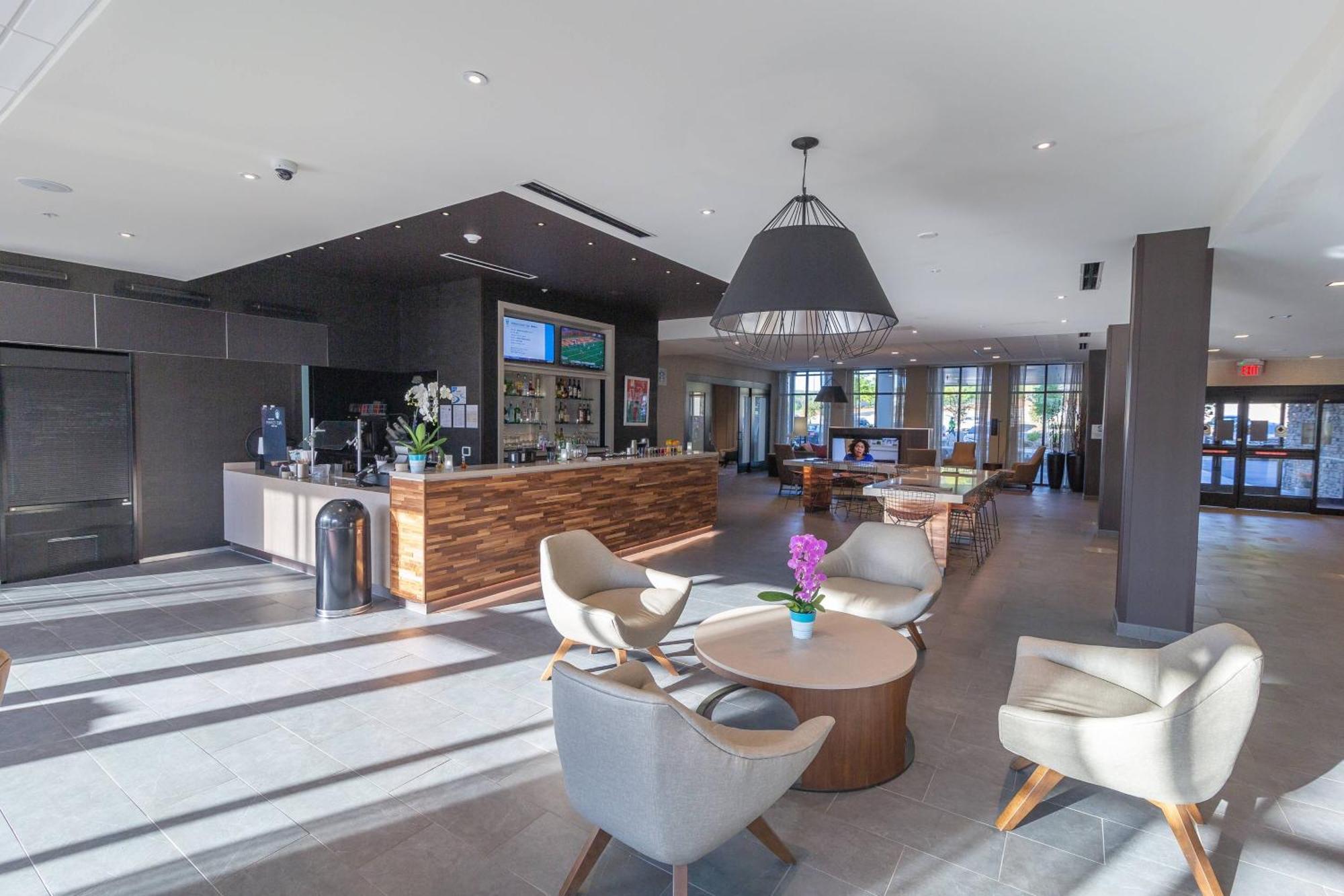 Courtyard By Marriott Κάρτερσβιλ Εξωτερικό φωτογραφία