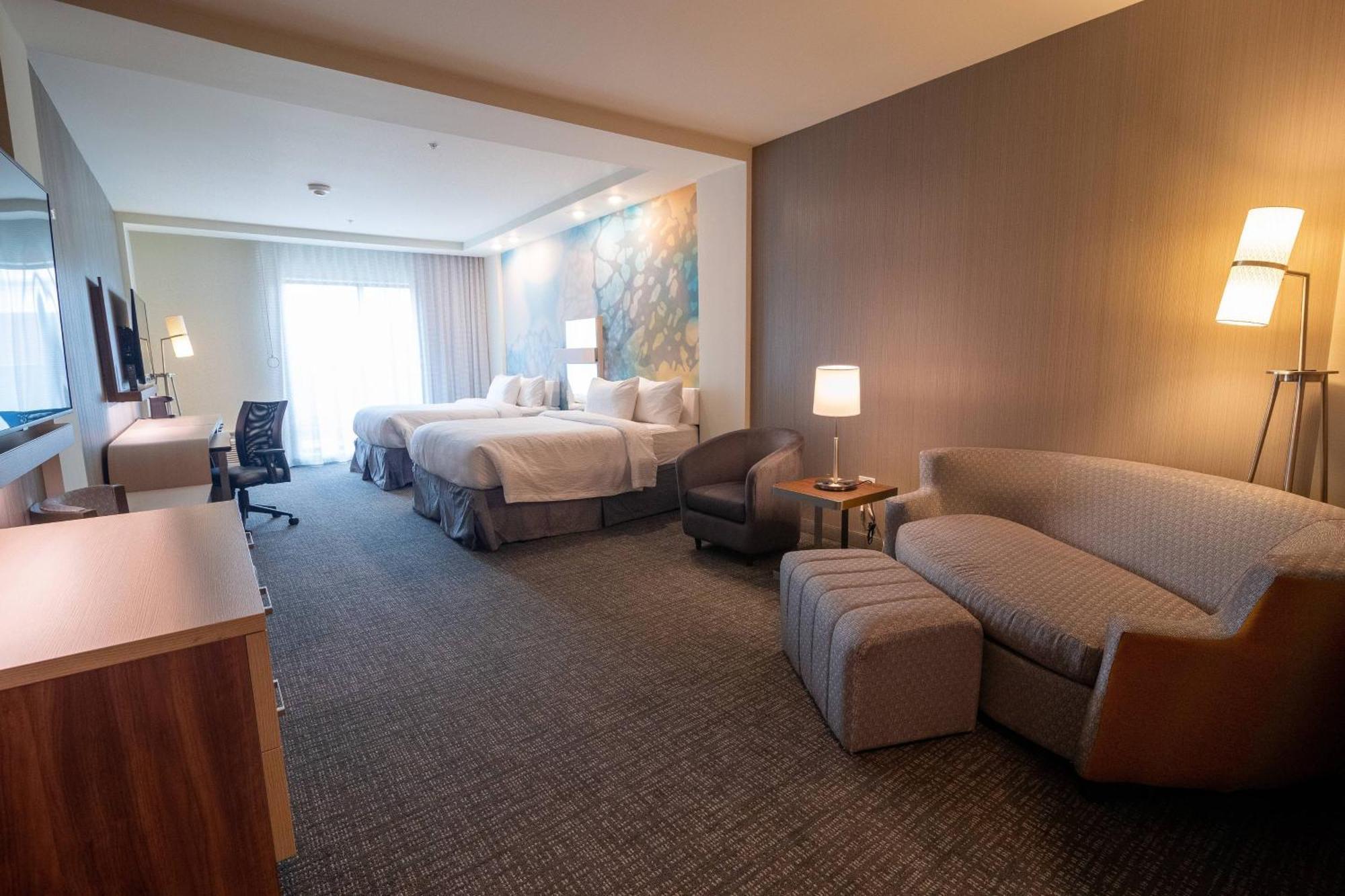 Courtyard By Marriott Κάρτερσβιλ Εξωτερικό φωτογραφία